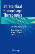 Intracerebral Hemorrhage Therapeutics