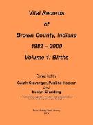 Vital Records of Brown County, Indiana