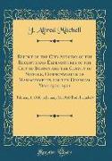 Report of the City Auditor of the Receipts and Expenditures of the City of Boston and the County of Suffolk, Commonwealth of Massachusetts, for the Financial Year 1910-1911