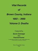 Vital Records of Brown County, Indiana