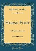 Horse Foot