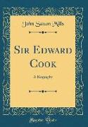 Sir Edward Cook