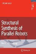 Structural Synthesis of Parallel Robots