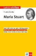 Lektürehilfen Friedrich Schiller "Maria Stuart"
