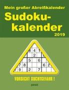 Sudoku 2019 Abreißkalender