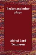 Becket and Other Plays