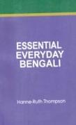 Essential Everyday Bengali