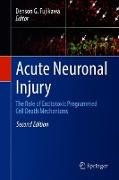 Acute Neuronal Injury