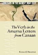 The Verb in the Amarna Letters from Canaan