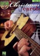 Christmas Carols: Guitar Play-Along Volume 62 [With CD]