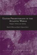 Ulster Presbyterians in the Atlantic World