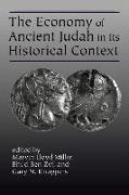 The Economy of Ancient Judah in Its Historical Context