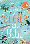 The Big Sticker Book of the Blue