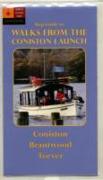 Walks from the Coniston Launch. Map Guide
