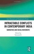 Intractable Conflicts in Contemporary India