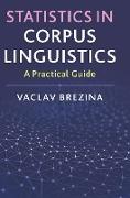 Statistics in Corpus Linguistics