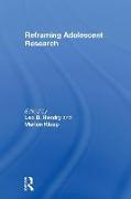 Reframing Adolescent Research