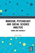 Marxism, Psychology and Social Science Analysis