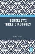 The Routledge Guidebook to Berkeley’s Three Dialogues