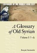 A Glossary of Old Syrian