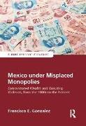 Mexico under Misplaced Monopolies