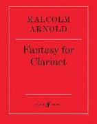 Fantasy for Clarinet