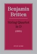 String Quartet in D