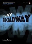 Play Broadway (Clarinet/ECD)