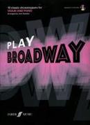 Play Broadway (Violin/ECD)