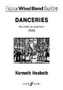 Danceries (Set I)