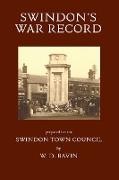 Swindon's War Record