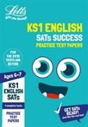 Ks1 English Sats Success Practice Test Papers: 2019 Tests