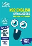Ks2 English Sats Practice Test Papers: 2019 Tests
