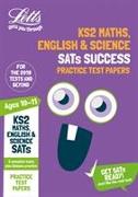 Ks2 Maths, English and Science Sats Practice Test Papers: 2019 Tests