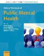 Oxford Textbook of Public Mental Health