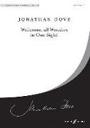 Welcome All Wonders in One Sight!: Satb, A Cappella, Choral Octavo