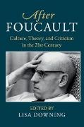 After Foucault