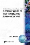 Electrodynamics Of High Temperature Superconductors