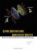 Beyond Nonstructural Quantitative Analysis: Blown-ups, Spinning Currents And Modern Science