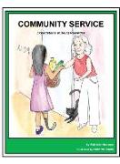 Story Book 13 Community Service: Expectations of Being Rewarded