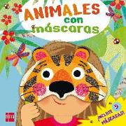 Animales con máscaras