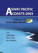 Asian and Pacific Coasts 2003 , Proceedings of the 2nd International Conference