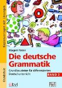 Die deutsche Grammatik - Band 2