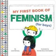 My First Book Of Feminism (for Boys)