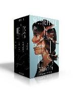 The Uglies Collection (Boxed Set): Uglies, Pretties, Specials, Extras