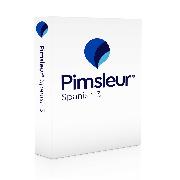 Pimsleur Spanish Level 3 CD