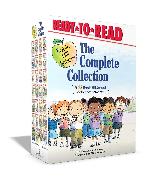 Robin Hill School the Complete Collection (Boxed Set): Too Many Valentines, One Hundred Days (Plus One), The Counting Race, The Pumpkin Patch, The Pla