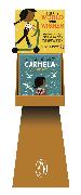 Carmela, Full of Wishes 9-copy SIGNED Floor Display w/ Riser