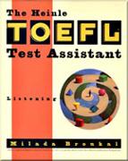 Heinle TOEFL® Test Assistant: Listening Text/Tapes Pkg