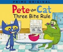 Pete the Cat: Three Bite Rule